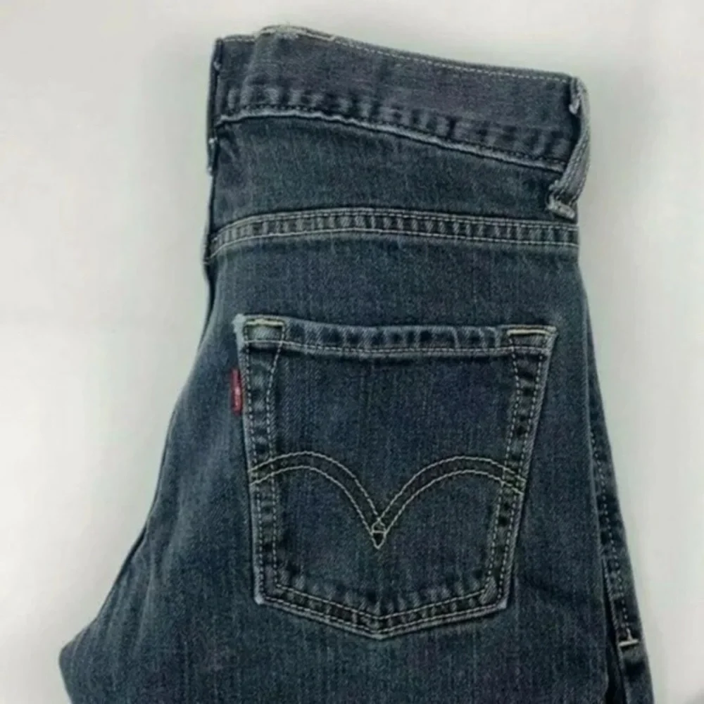 LEVIS 510 SUPER SKINNY JEANS SIZE 14 REGULAR 27x27 - Picture 7 of 9